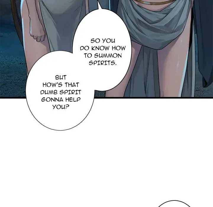 Her Summon Chapter 91 page 16 - 