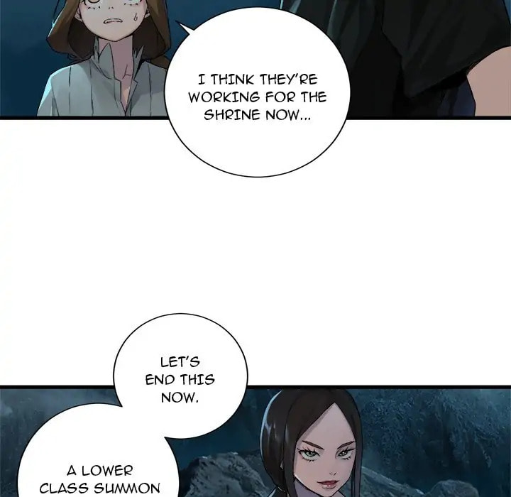 Her Summon Chapter 91 page 18 - 