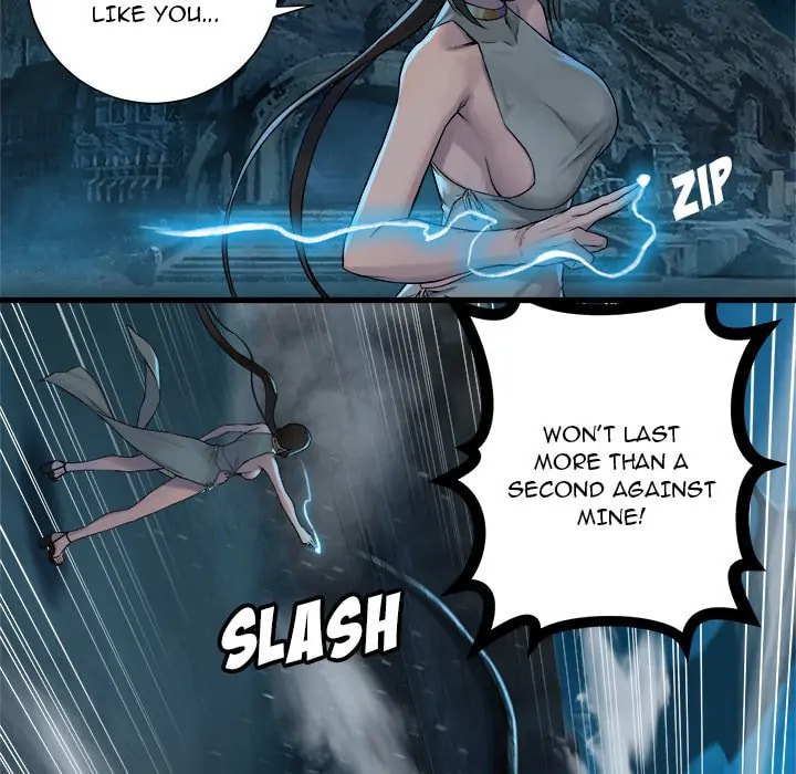 Her Summon Chapter 91 page 19 - 