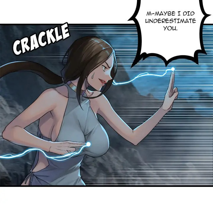 Her Summon Chapter 91 page 30 - 