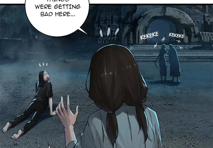 Her Summon Chapter 91 page 4 - 