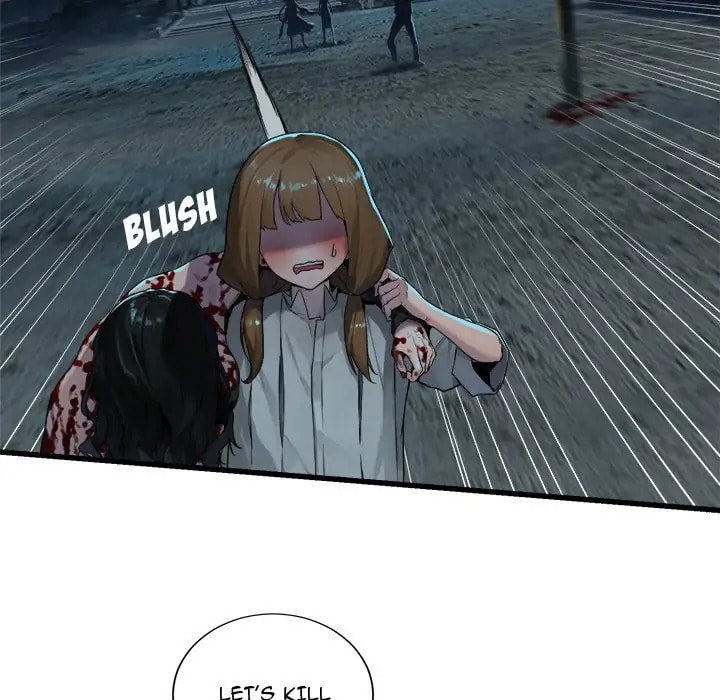 Her Summon Chapter 91 page 37 - 