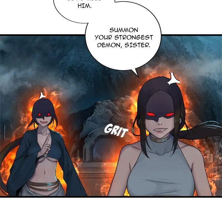 Her Summon Chapter 91 page 38 - 