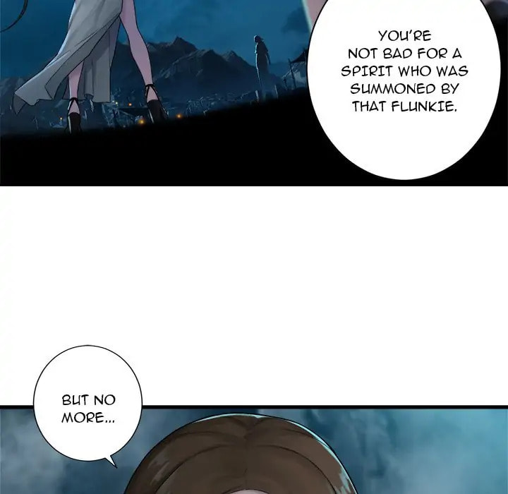 Her Summon Chapter 91 page 40 - 