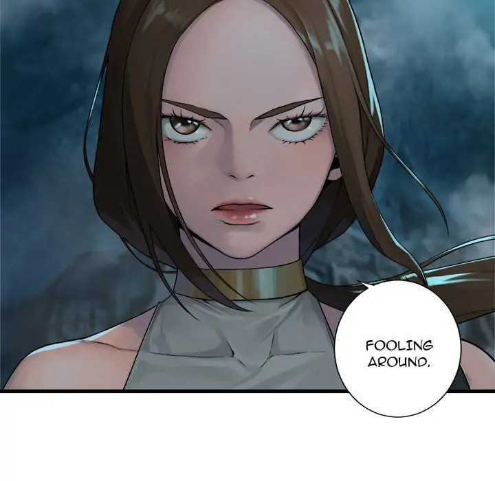 Her Summon Chapter 91 page 41 - 