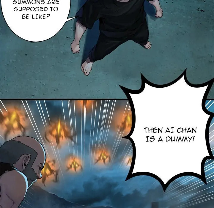 Her Summon Chapter 91 page 48 - 