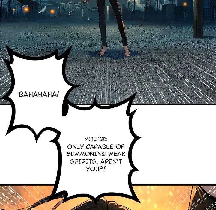 Her Summon Chapter 91 page 56 - 
