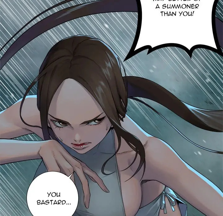 Her Summon Chapter 91 page 58 - 