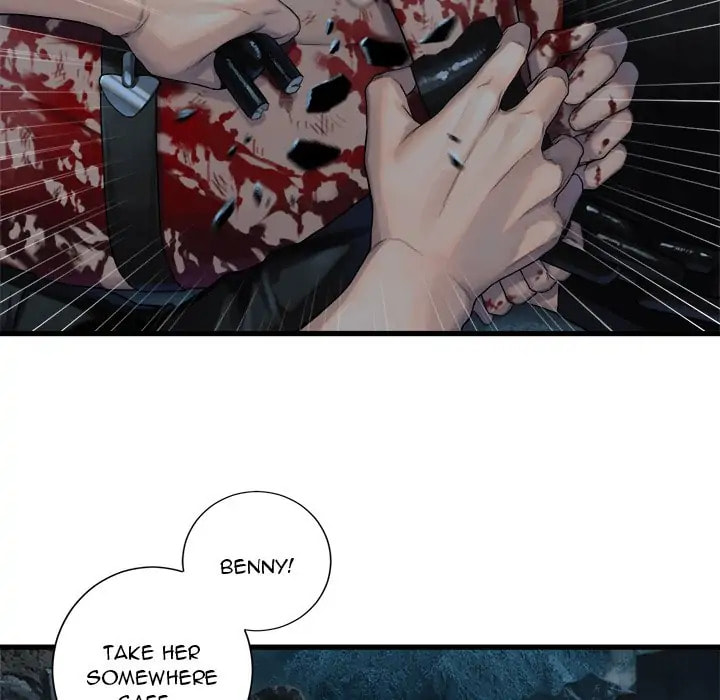 Her Summon Chapter 91 page 7 - 
