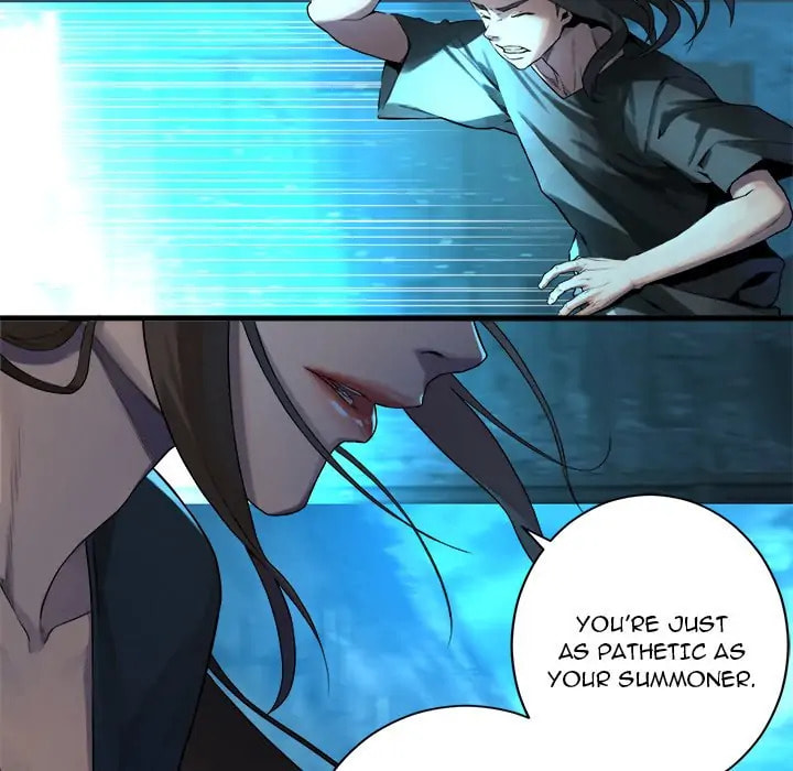 Her Summon Chapter 91 page 66 - 