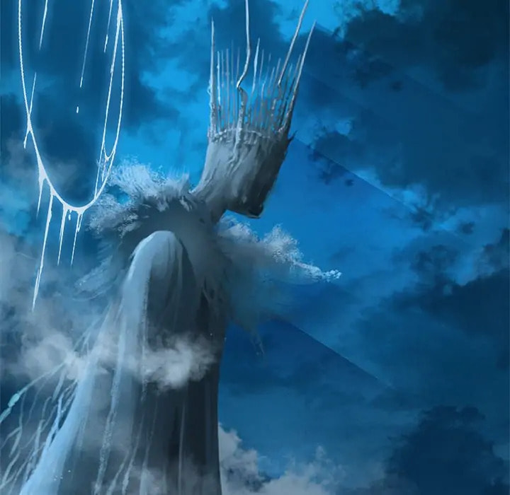 Her Summon Chapter 91 page 70 - 