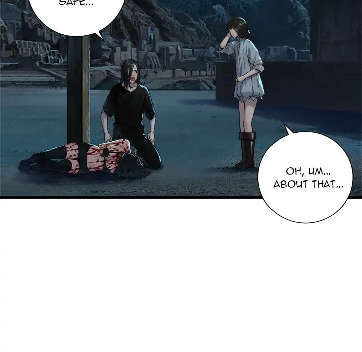 Her Summon Chapter 91 page 8 - 