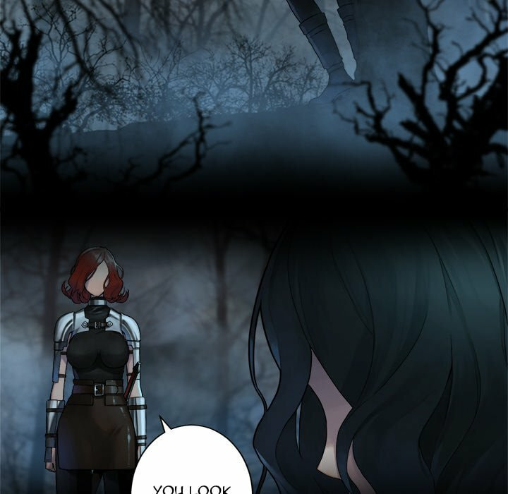 Her Summon Chapter 92 page 12 - 