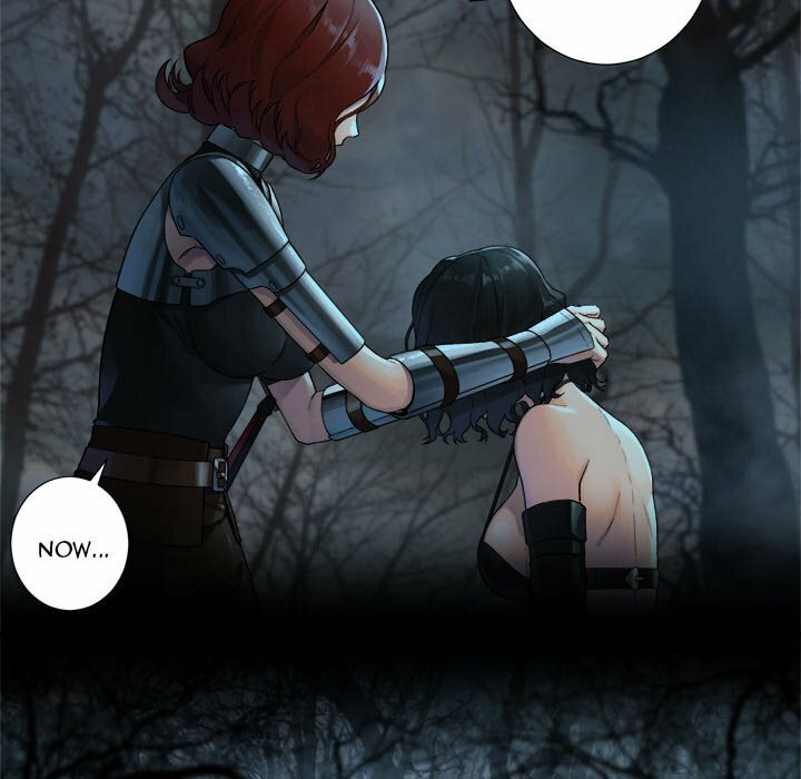 Her Summon Chapter 92 page 19 - 