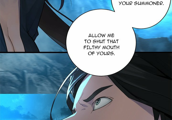 Her Summon Chapter 92 page 3 - 
