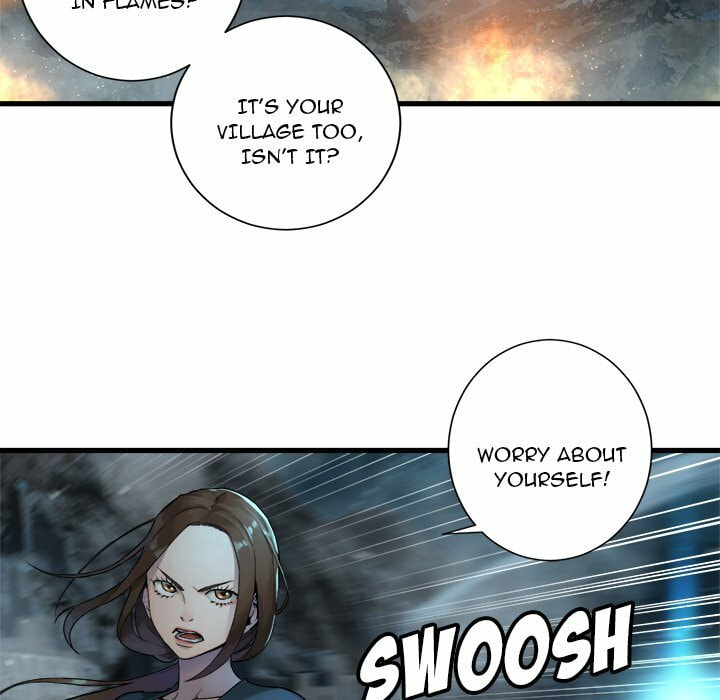 Her Summon Chapter 92 page 37 - 