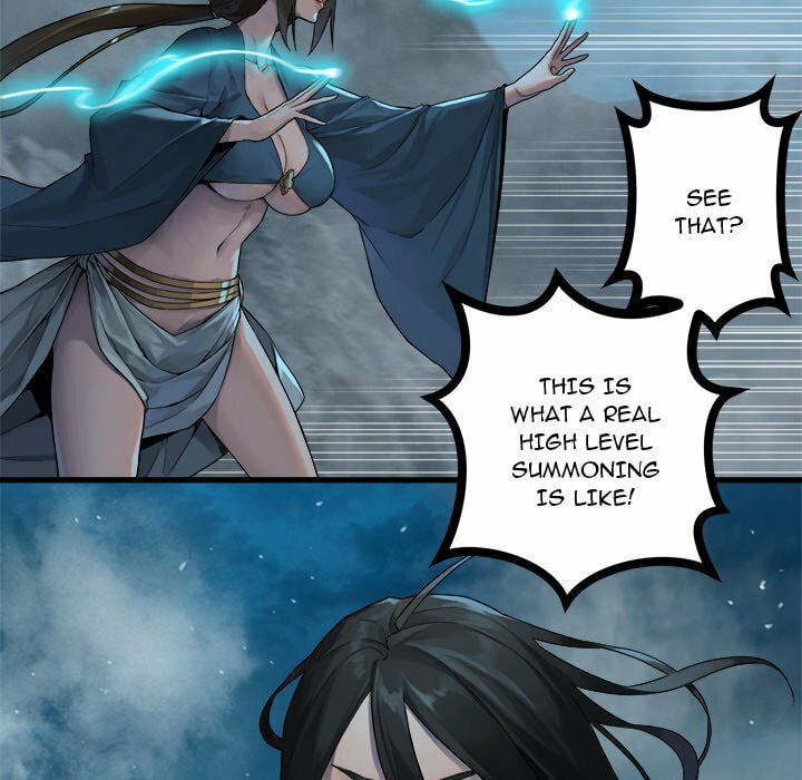 Her Summon Chapter 92 page 83 - 