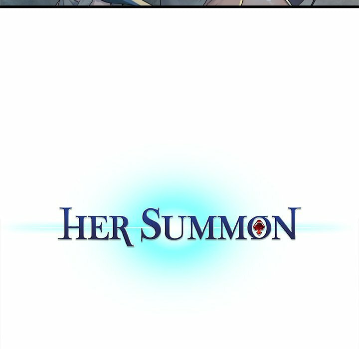 Her Summon Chapter 92 page 89 - 