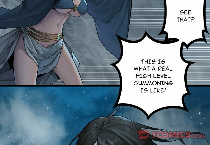 Her Summon Chapter 93 page 2 - 