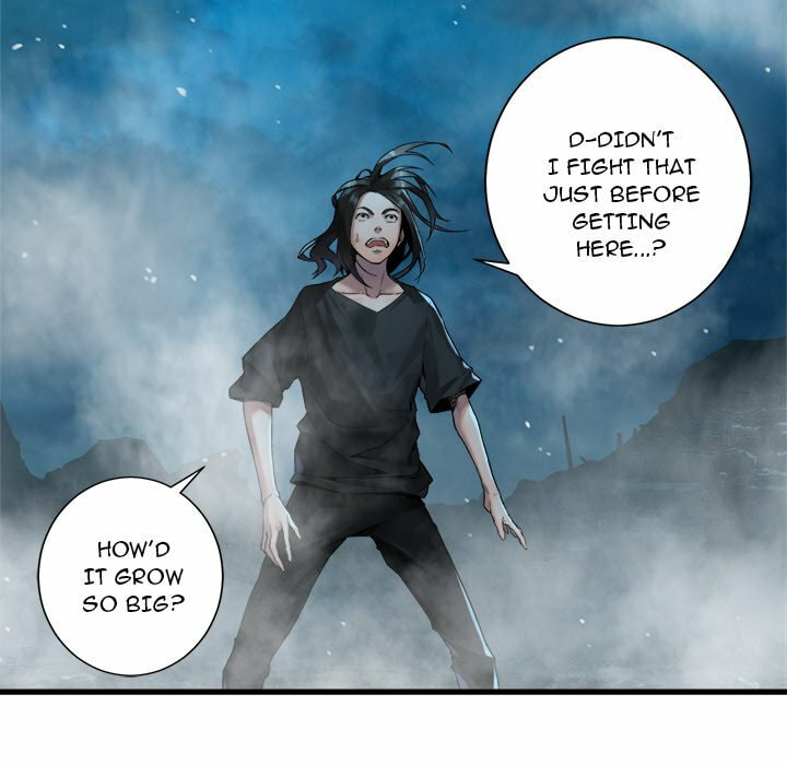 Her Summon Chapter 93 page 15 - 