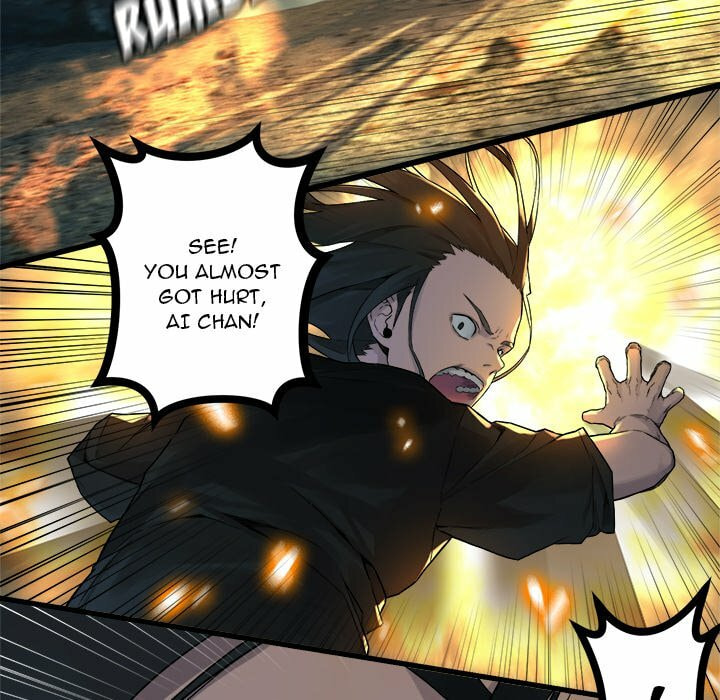 Her Summon Chapter 93 page 34 - 