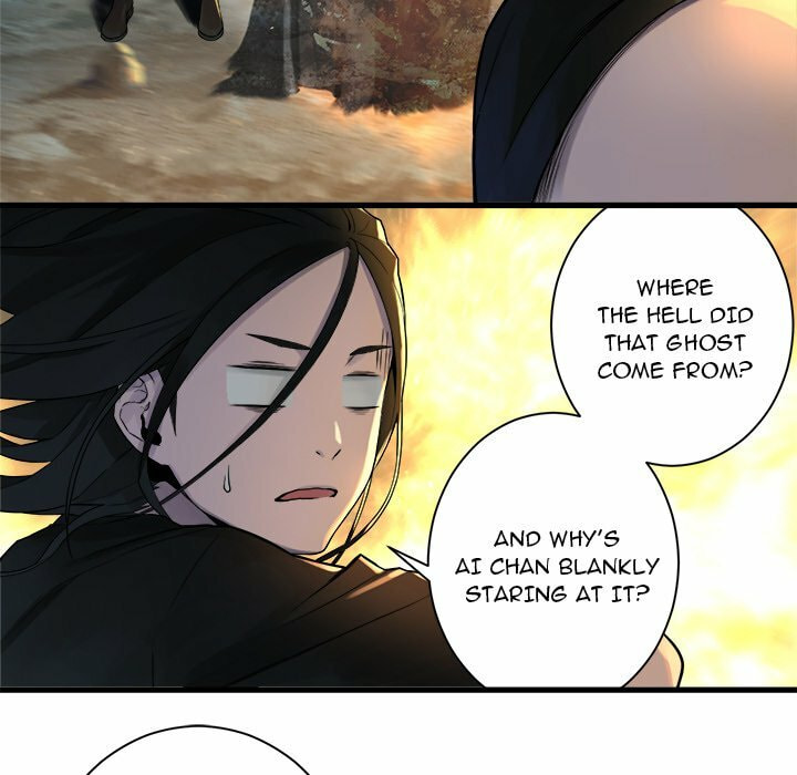 Her Summon Chapter 93 page 37 - 