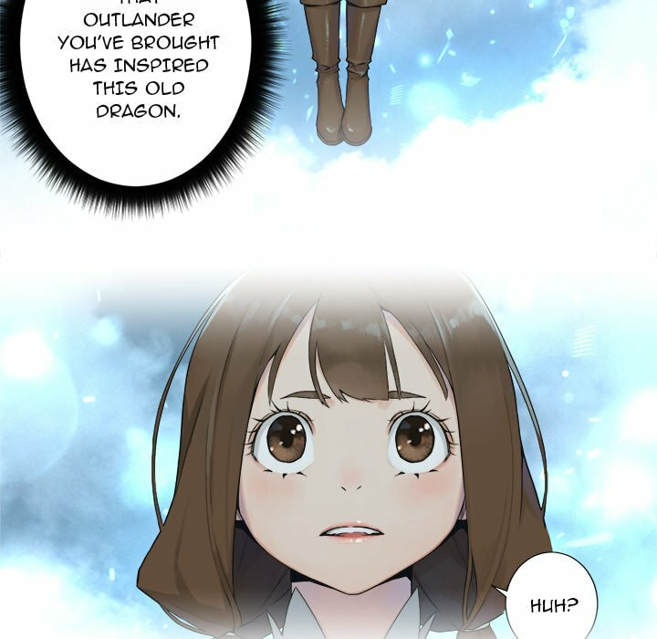 Her Summon Chapter 93 page 40 - 