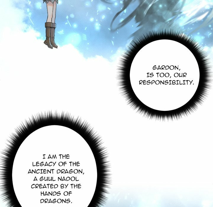 Her Summon Chapter 93 page 42 - 