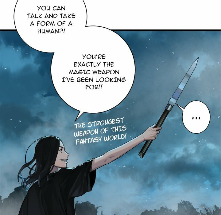 Her Summon Chapter 93 page 64 - 