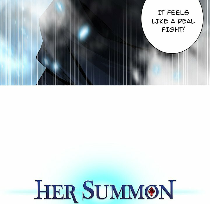Her Summon Chapter 94 page 13 - 