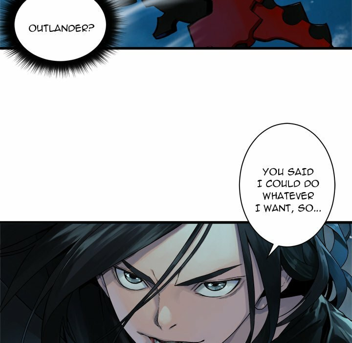 Her Summon Chapter 94 page 17 - 