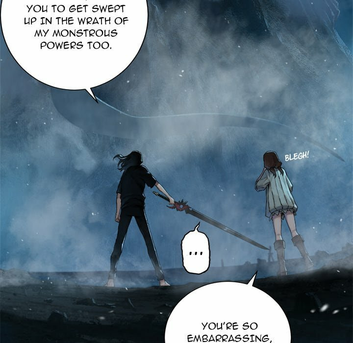 Her Summon Chapter 94 page 20 - 