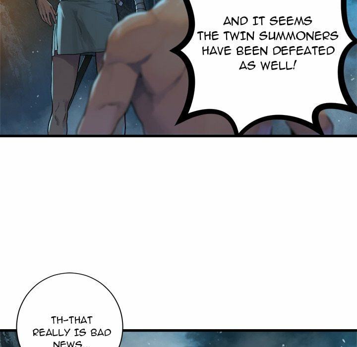 Her Summon Chapter 94 page 33 - 