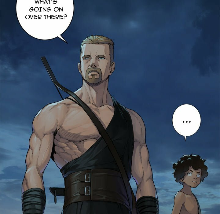 Her Summon Chapter 94 page 39 - 