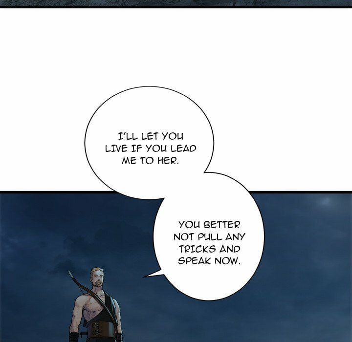 Her Summon Chapter 94 page 56 - 