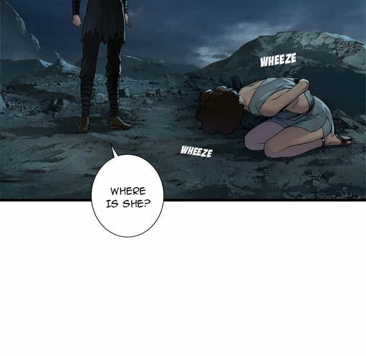 Her Summon Chapter 94 page 57 - 