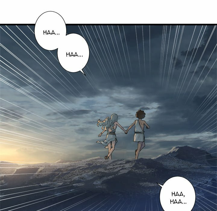 Her Summon Chapter 95 page 44 - 