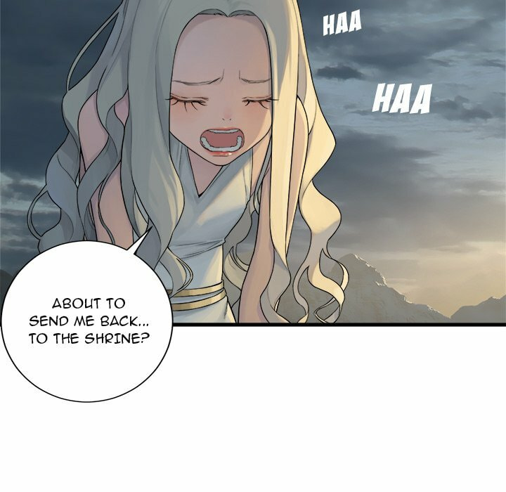Her Summon Chapter 95 page 48 - 