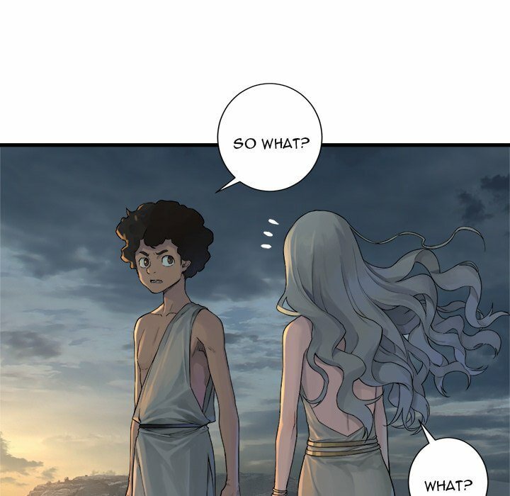 Her Summon Chapter 95 page 57 - 