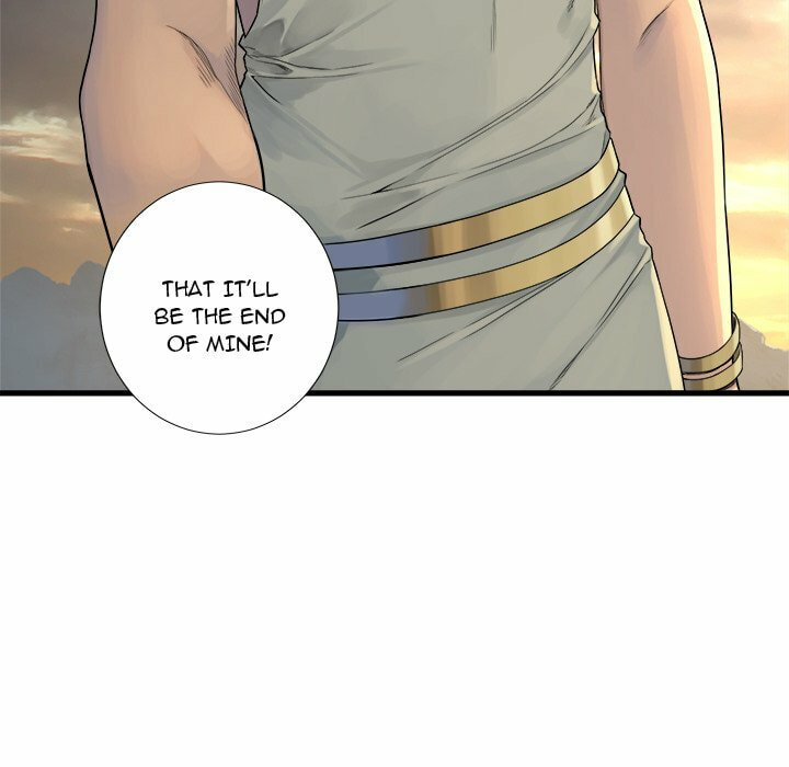 Her Summon Chapter 95 page 74 - 