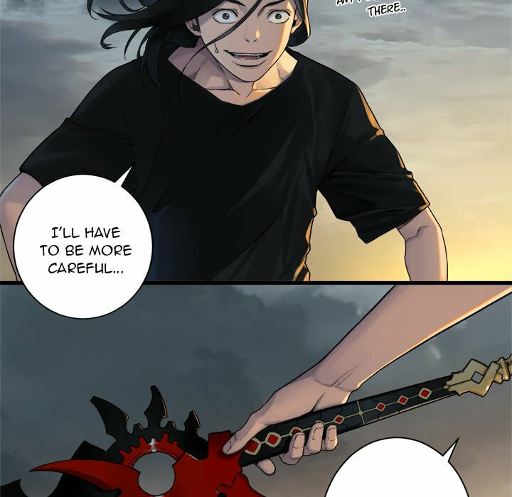Her Summon Chapter 96 page 27 - 