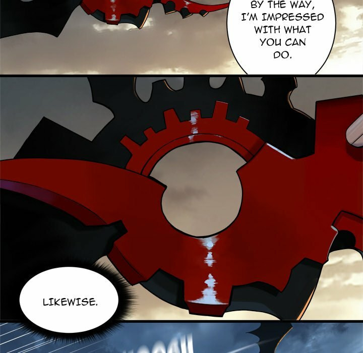 Her Summon Chapter 96 page 28 - 