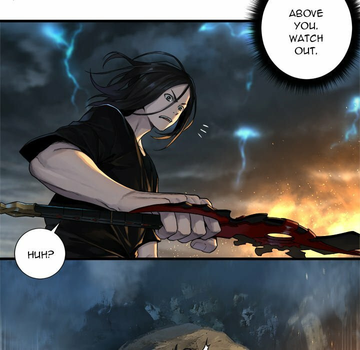 Her Summon Chapter 96 page 45 - 