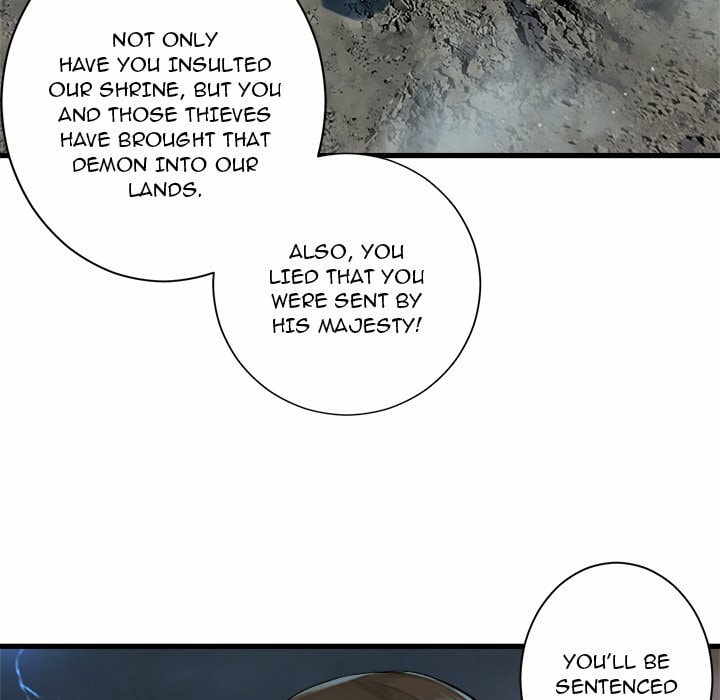 Her Summon Chapter 96 page 56 - 
