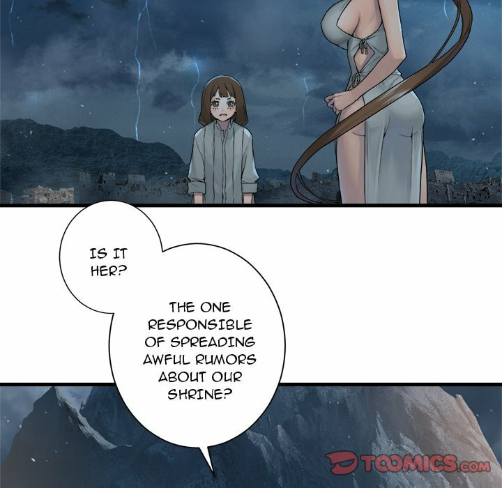 Her Summon Chapter 96 page 62 - 