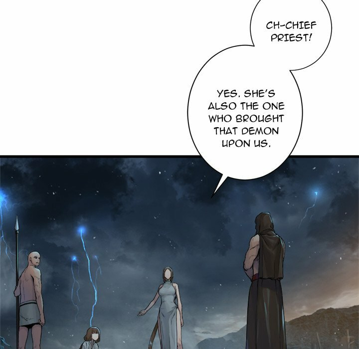 Her Summon Chapter 96 page 64 - 