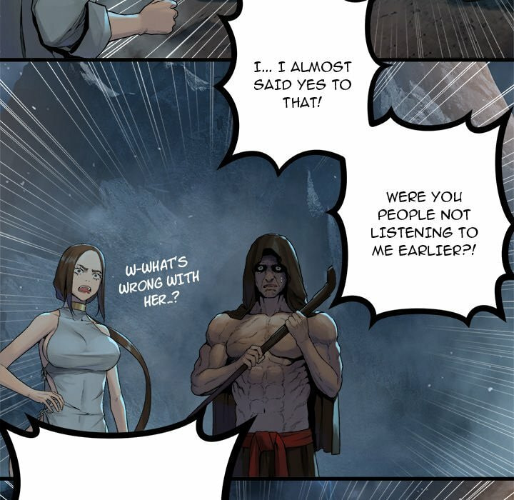 Her Summon Chapter 96 page 77 - 