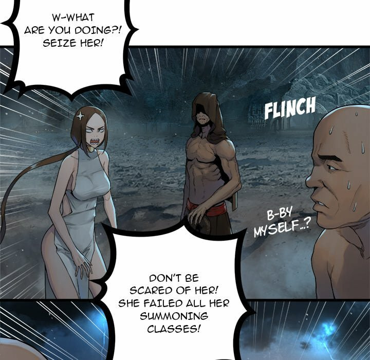 Her Summon Chapter 96 page 83 - 