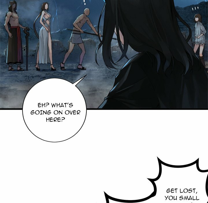 Her Summon Chapter 97 page 19 - 