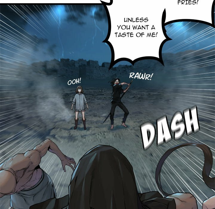 Her Summon Chapter 97 page 20 - 